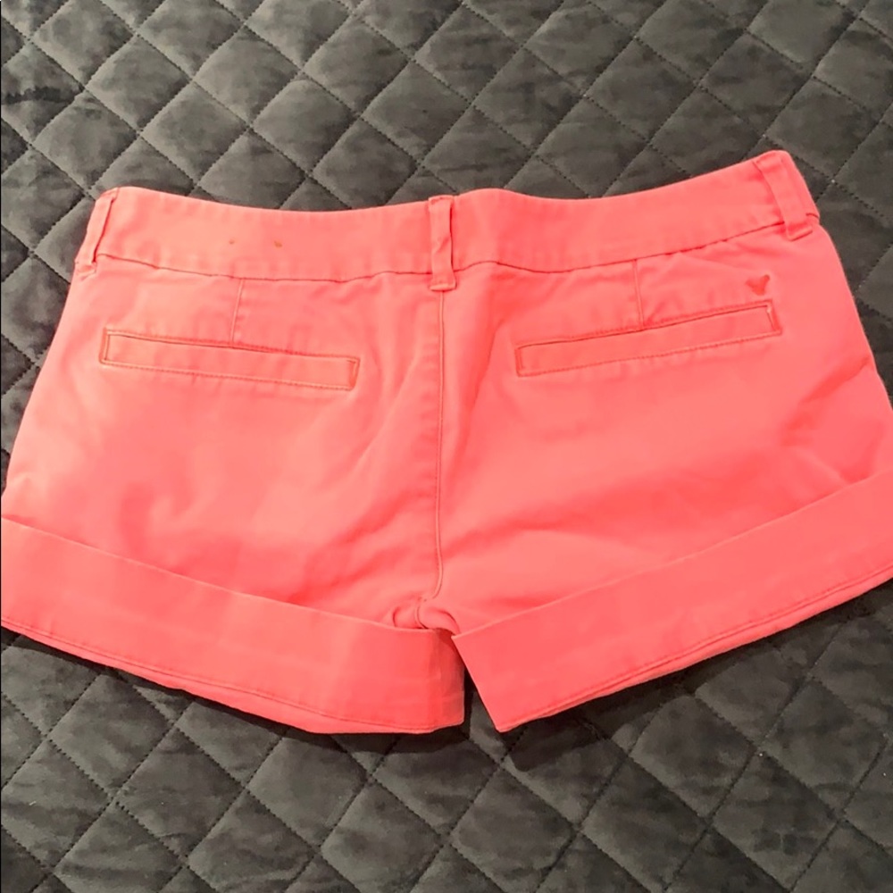 4 pairs of american eagle shorts - Picture 16 of 16